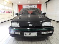 Usata Ford Fiesta RS 133 CV (97 kW) 1991 Nero Utilitaria