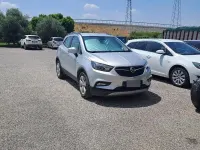 Usata Opel Mokka X 110 CV (80 kW) 2018 Grigio SUV