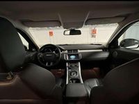 Usata Land Rover Range Rover evoque Pure 150 CV (110 kW) 2014 Bianco SUV