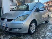 Usata Mitsubishi Colt 2008 Grigio Utilitaria