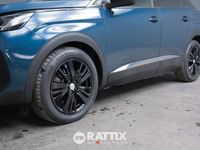 Usata Peugeot 3008 Allure 300 CV (220 kW) 2022 Blu SUV