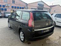 Usata Citroën Grand C4 Picasso 135 CV (99 kW) 2009 Nero Monovolume
