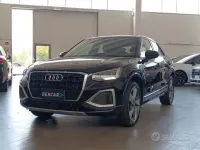 Usata Audi Q2 Admired 150 CV (110 kW) 2023 Nero SUV