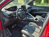 Usata Peugeot 3008 GT-line 131 CV (96 kW) 2018 Rosso SUV