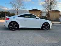 Usata Audi TT S-Line 2019 Bianco