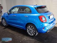 Usata Fiat 500X Sport 95 CV (69 kW) 2022 Azzurro SUV