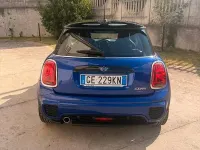 Usata Mini Cooper 136 CV (100 kW) 2021 Bluazzurro Utilitaria
