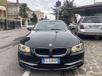 Usata BMW 320 184 CV (135 kW) 2011 Nero Coupé