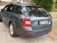Usata Skoda Octavia G-TEC Executive 131 CV (96 kW) 2020 Station wagon