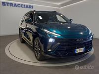 Usata EVO Evo 6 167 CV (122 kW) 2024 Verde metallizzato SUV