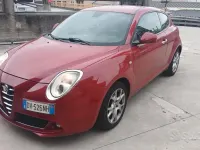 Usata Alfa Romeo MiTo 79 CV (58 kW) 2009 Rosso Utilitaria
