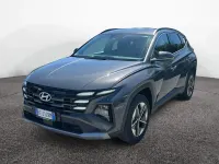 Nuova Hyundai Tucson 180 CV (132 kW) 2026 Grigio SUV
