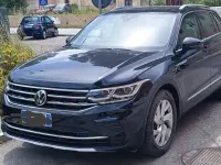 Usata VW Tiguan Elegance 150 CV (110 kW) 2021 SUV