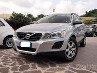 usata Volvo XC60 2.4 d4 (d3) Kinetic awd 163cv geartroni