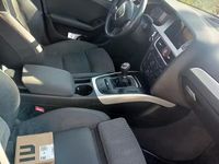 Usata Audi A4 143 CV (105 kW) 2008 Nero Station wagon