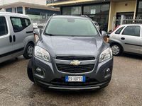 Usata Chevrolet Trax LTZ 131 CV (96 kW) 2014 Grigio SUV