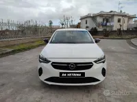 Usata Opel Corsa Edition 102 CV (75 kW) 2021 Bianco Utilitaria
