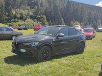 usata Alfa Romeo Stelvio Stelvio2020 2.9 V6 Quadrifoglio Q4 510cv auto