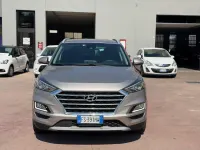 Usata Hyundai Tucson XPrime 135 CV (99 kW) 2018 Grigio SUV