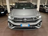 Usata VW T-Roc R-line 150 CV (110 kW) 2024 Grigio SUV