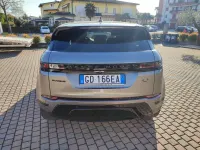 Usata Land Rover Range Rover evoque SE Dynamic 163 CV (119 kW) 2021 Grigio SUV