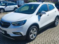 Usata Opel Mokka X Ultimate 110 CV (80 kW) 2019 Bianco SUV