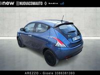 Usata Lancia Ypsilon Silver 69 CV (50 kW) 2023 Blu Utilitaria