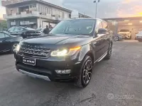 Usata Land Rover Range Rover Sport HSE Dynamic 249 CV (183 kW) 2015 Blu SUV
