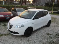 Usata Lancia Ypsilon Silver 69 CV (50 kW) 2013 Bianco Utilitaria