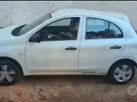 Usata Nissan Micra 68 CV (50 kW) 2016 Bianco Utilitaria