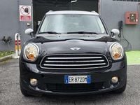 Usata Mini Cooper D Countryman 111 CV (81 kW) 2013 Other SUV