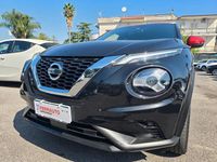 Usata Nissan Juke Tekna+ 114 CV (83 kW) 2022 Nero SUV
