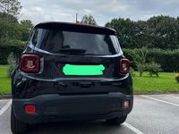 Usata Jeep Renegade 130 CV (95 kW) 2022 Nero SUV