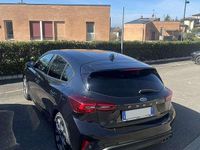Usata Ford Focus ST-Line 125 CV (91 kW) 2023 Nero Berlina