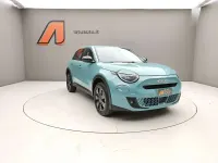 Usata Fiat 600 Icon 145 CV (106 kW) 2025 Azzurro acqua SUV