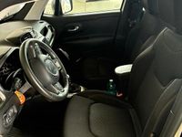 Usata Jeep Renegade 131 CV (96 kW) 2021 Bianco SUV