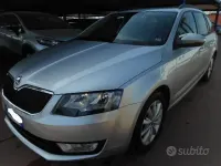 Usata Skoda Octavia 110 CV (80 kW) 2016 Grigio Station wagon