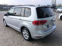 usata VW Touran 2.0 TDI 150 CV SCR DSG Business BlueMotion Technol