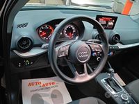 Usata Audi Q2 116 CV (85 kW) 2018 Nero SUV