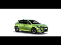 Nuova Peugeot 208 Allure 101 CV (74 kW) 2026 Giallo agueda Utilitaria