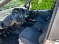 Usata Fiat Multipla 120 CV (88 kW) 2009 Grigio Monovolume
