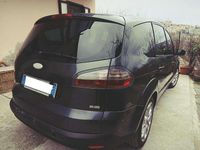 Usata Ford S-MAX S 140 CV (102 kW) 2006 Grigio Monovolume