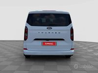 Begagnad Ford Tourneo Custom Titanium 150 HK (110 kW) 2025 Vit Van