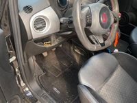 Usata Fiat 500 Sport 2014 Nero