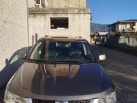 Usata Fiat Freemont 170 CV (125 kW) 2012 Grigio SUV