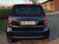 Begagnad Smart ForTwo Cabrio Passion 84 HK (61 kW) 2007 Cab
