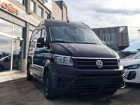 Usado VW Crafter 140 CV (102 kW) 2019 Gris Van