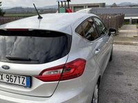 Usata Ford Fiesta Titanium 75 CV (55 kW) 2019 Utilitaria