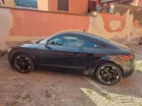 Usata Audi TT Ambiente 200 CV (147 kW) 2008 Nero Coupé