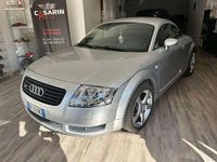 Usata Audi TT 224 CV (164 kW) 1999 Argento Coupé